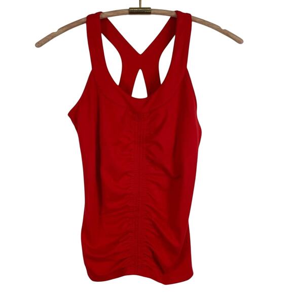 Soybu Red Racerback Tank Size Small - Picture 1 of 9
